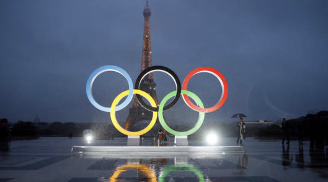 New European Boss Macron Suggests “Olympic Ceasefire” in the Ukraine?